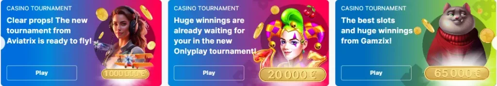 Bonus Batery Casino