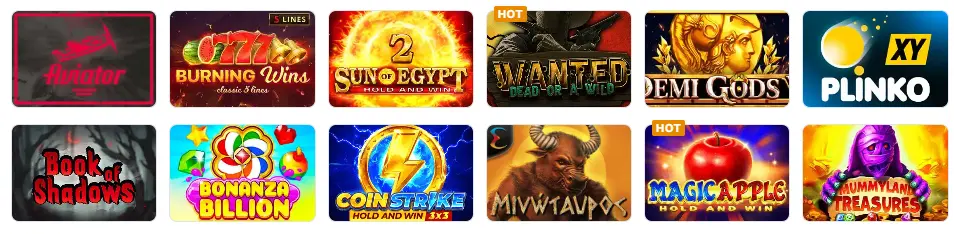 top slots Batery